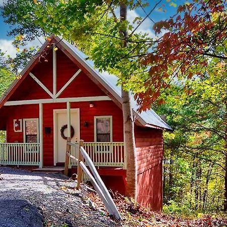 Mountain Love Nest Gatlinburg Eksteriør bilde