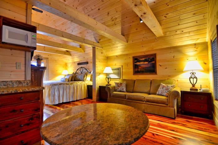 Mountain Love Nest Gatlinburg Eksteriør bilde
