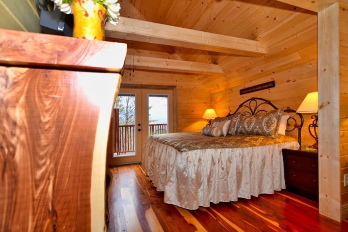 Mountain Love Nest Gatlinburg Eksteriør bilde