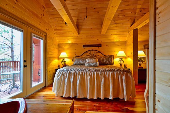 Mountain Love Nest Gatlinburg Eksteriør bilde